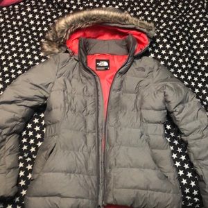 NORTH FACE WINTER JACKET